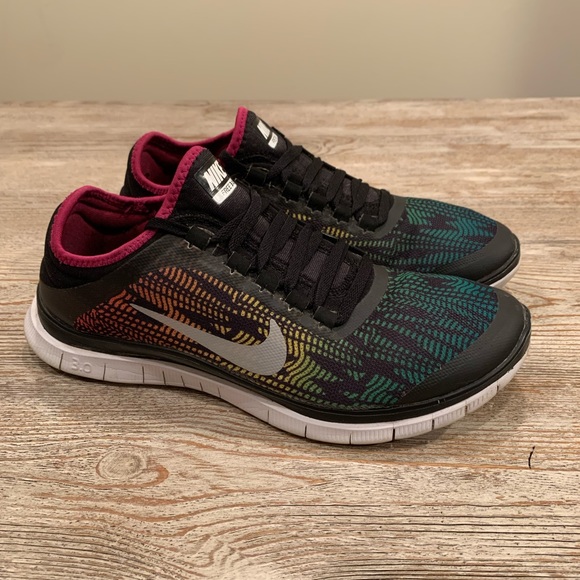 nike free 3.0 v5 brown